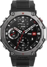 Amazfit T-Rex 3 Onyx – Robuste Outdoor-Smartwatch – Bild 2