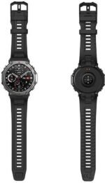 Amazfit T-Rex 3 Onyx – Robuste Outdoor-Smartwatch – Bild 5
