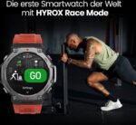Amazfit T-Rex 3 Onyx – Robuste Outdoor-Smartwatch – Bild 7