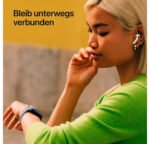 Apple Watch SE 3 GPS 40mm Midnight – Sportarmband Smartwatch – Bild 4