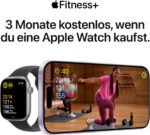 Apple Watch SE 3 GPS 40mm Midnight – Sportarmband Smartwatch – Bild 7