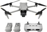 DJI Air 3 Fly More Combo + RC-N2 – Dual-Kamera-Drohne – Bild 5