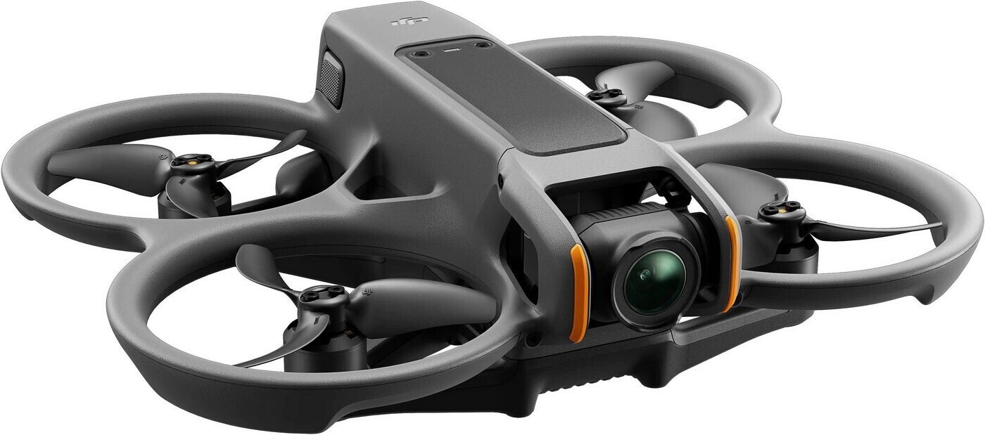 dji-avata-2-nur-drohne DJI Avata 2 (nur Drohne) – FPV-Drohne für immersives Fliegen – Bild 1