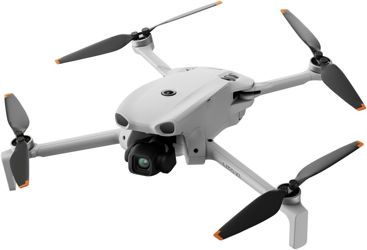 dji-lito-x1-rc-n3 DJI Lito X1 RC-N3 – Beginner-Drohne mit LiDAR & 42GB Speicher – Bild 1