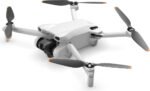 DJI Mini 3 DJI RC-N1 – Leichte Einsteiger-Kameradrohne – Bild 2