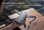 DJI Mini 3 DJI RC-N1 – Leichte Einsteiger-Kameradrohne – Bild 12