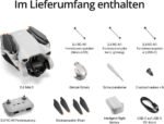 DJI Mini 3 DJI RC-N1 – Leichte Einsteiger-Kameradrohne – Bild 16