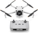 DJI Mini 3 DJI RC-N1 – Leichte Einsteiger-Kameradrohne – Bild 4