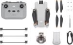 DJI Mini 3 DJI RC-N1 – Leichte Einsteiger-Kameradrohne – Bild 9