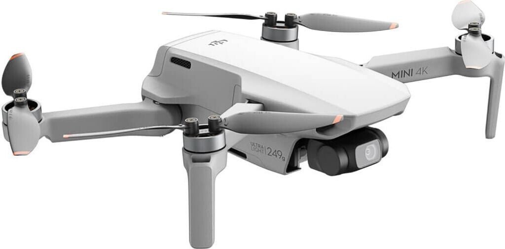 dji-mini-4k-base DJI Mini 4K Base – Einsteiger-Kameradrohne – Bild 1