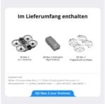 DJI Neo 2 (nur Drohne) – Ultraleichte Selfie- & Kameradrohne – Bild 5