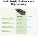 DJI Neo 2 (nur Drohne) – Ultraleichte Selfie- & Kameradrohne – Bild 7