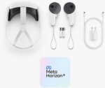 Meta Quest 3 512GB – Mixed-Reality-VR-Brille kabellos – Bild 2