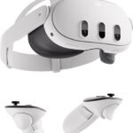 Meta Quest 3 512GB – Mixed-Reality-VR-Brille kabellos