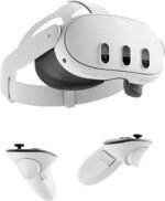 Meta Quest 3 512GB – Mixed-Reality-VR-Brille kabellos