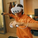 Meta Quest 3 512GB – Mixed-Reality-VR-Brille kabellos – Bild 5