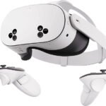 Meta Quest 3S 256GB – VR-Brille kabellos mehr Speicher