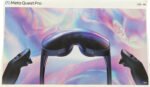 Meta Quest Pro – High-End Mixed-Reality-Headset für Gaming & Produktivität – Bild 5