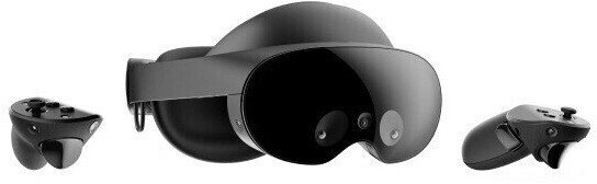 meta-quest-pro Meta Quest Pro – High-End Mixed-Reality-Headset für Gaming & Produktivität – Bild 1