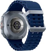 Samsung Galaxy Watch Ultra 2025 Titanium Blue – Outdoor-Smartwatch – Bild 6