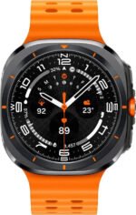 Samsung Galaxy Watch Ultra 2025 Titanium Grey – Outdoor-Smartwatch – Bild 2