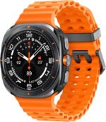 Samsung Galaxy Watch Ultra 2025 Titanium Grey – Outdoor-Smartwatch