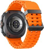 Samsung Galaxy Watch Ultra 2025 Titanium Grey – Outdoor-Smartwatch – Bild 6