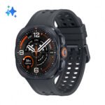 Samsung Galaxy Watch Ultra2 Titanium Gray – Premium Outdoor-Smartwatch – Bild 7