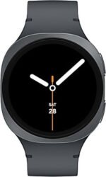 Samsung Galaxy Watch8 40mm Bluetooth Graphite – Smartwatch – Bild 2