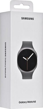 Samsung Galaxy Watch8 40mm Bluetooth Graphite – Smartwatch – Bild 21