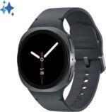 Samsung Galaxy Watch8 40mm Bluetooth Graphite – Smartwatch – Bild 6