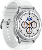 Samsung Galaxy Watch8 Classic Bluetooth White – Smartwatch – Bild 2