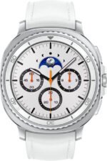 Samsung Galaxy Watch8 Classic Bluetooth White – Smartwatch – Bild 3