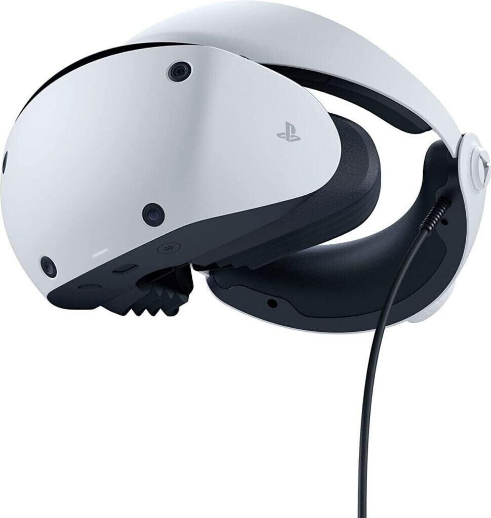sony-playstation-vr2-headset (6) Sony PlayStation VR2 Headset – PS5 VR-Brille mit haptischem Feedback – Bild 1